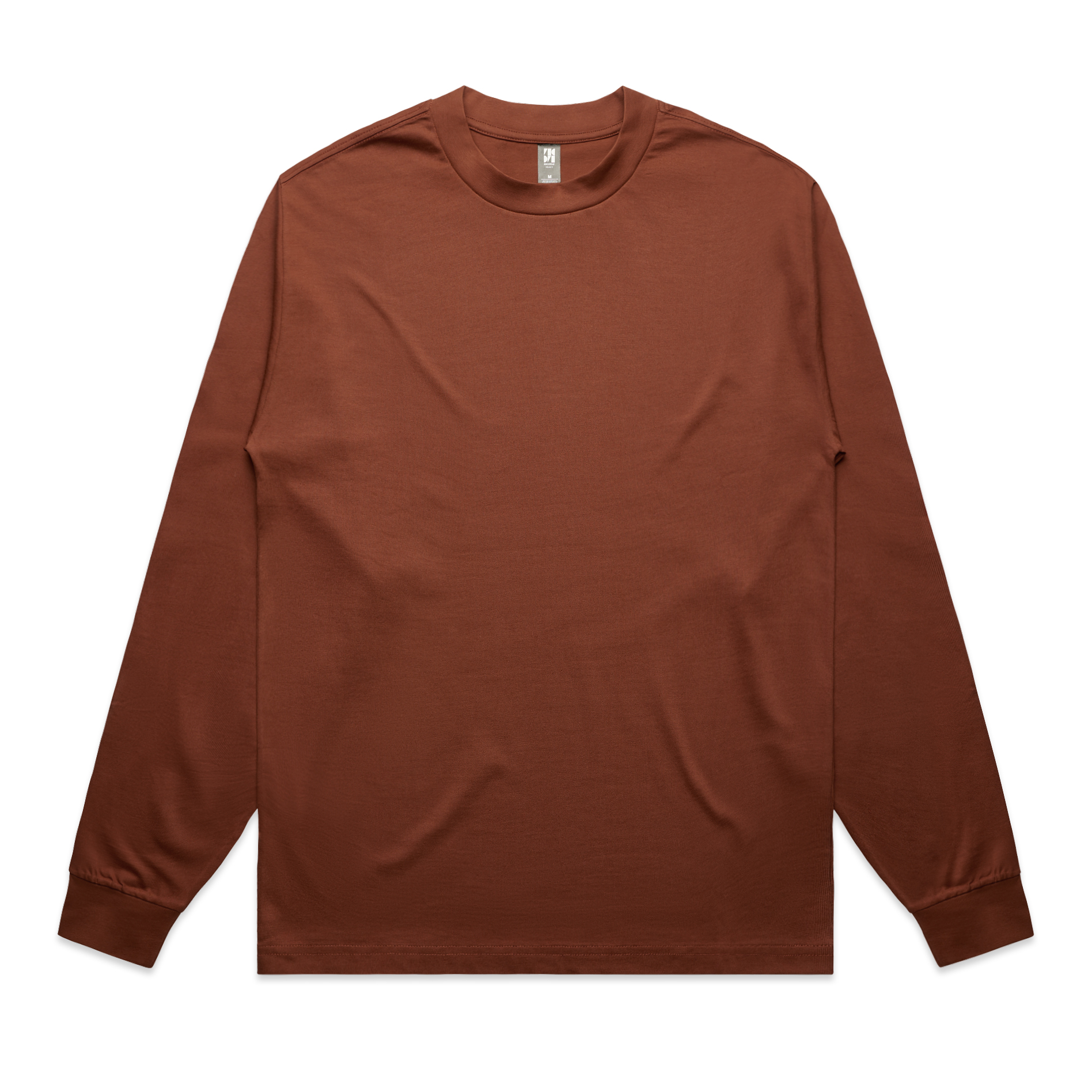 Mens Heavy L/S Tee